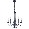 Elk Home Williamsport 20'' Wide 5-Light Chandelier - Oil Rubbed Bronze 1505CH/10